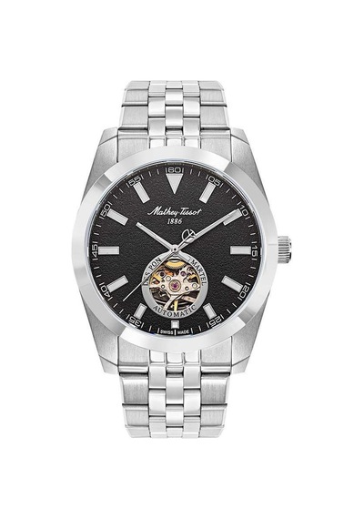 Mathey-Tissot Mathy I Open Heart EF1450ATAN Otomatik Erkek Kol Saati – Swiss Made