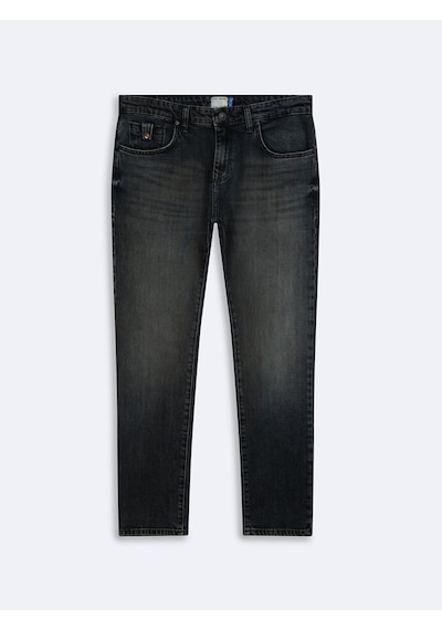 LTB Joshua Mid Indigo Pantolon Mavi