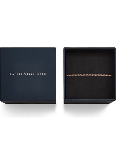 Classic Tennis Bracelet Apricot Gold Gold