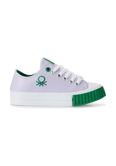 United Colors Of Benetton Spor Ayakkabı Unisex Çocuk Ayakkabı Bn-30557 Lila