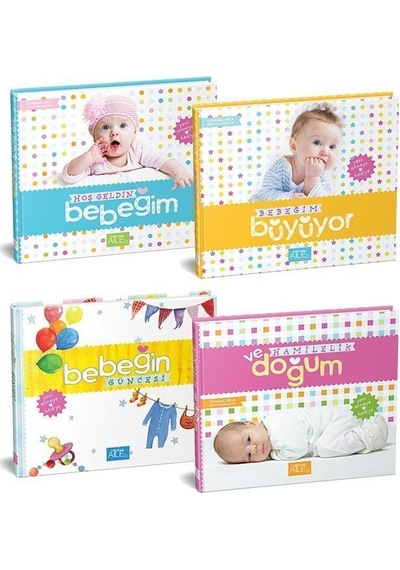 Hoşgeldin Bebeğim - Perihan Murat - Semerkand Aile Yayınları