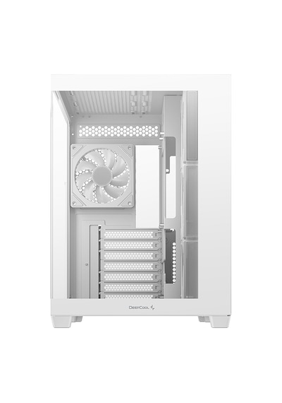 Deepcool Cg530-4f-wh 4-argb Fanlı Gaming Mid-tower Pc Kasası Beyaz