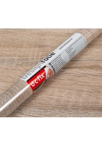 D-C-Fix 346-0633 Doğal Ahşap Desen Yapışkanlı Folyo