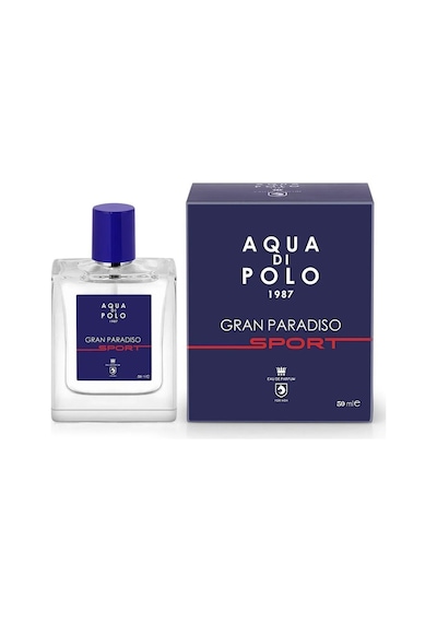 La Rocca Sense Ve Gran Paradiso Sport Kadın Erkek 2'li 50 Ml Edp Parfüm Seti