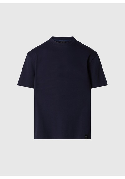 North Sails Lacivert Erkek T-shirt Ns0000693148