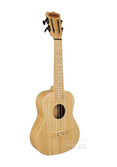 Oru Oru Bubinga Concert Ukulele Taşıma Çantası