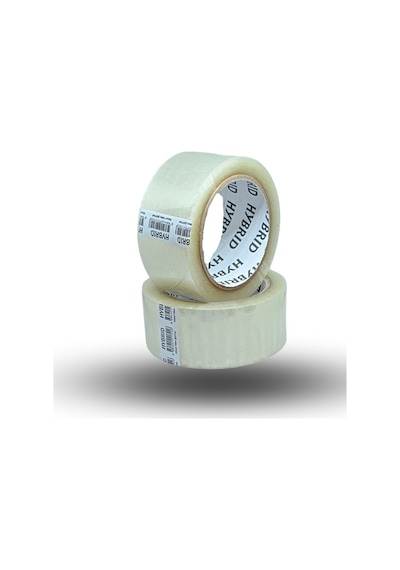 Akrilik Koli Bandı 45mm X 100 M - Extra Güçlü Yapışma - 1 Adet 1