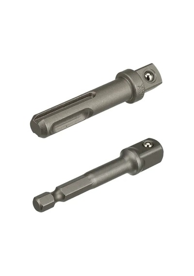 Lokma Adaptörü - 3/8x60 Sds 3 Adet Diğer