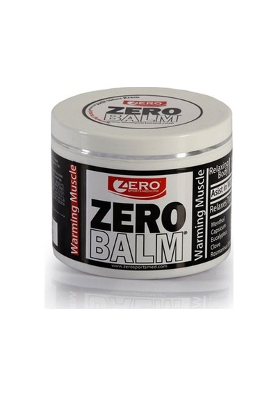 Zerobalm Isıtıcı Masaj Kremi