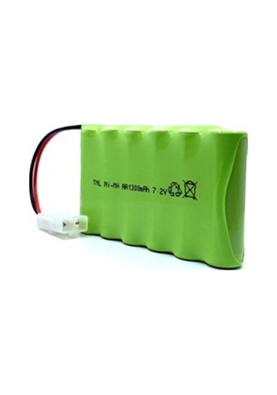 7.2V 1300Mah  Oyuncak Pili