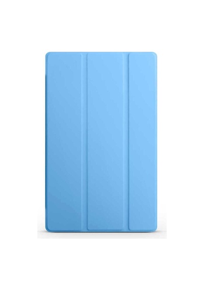 Lenovo M10 Tb-x306f Gen.2 Zore Smart Cover Standlı 1-1 Kılıf Kapaklı Kılıf