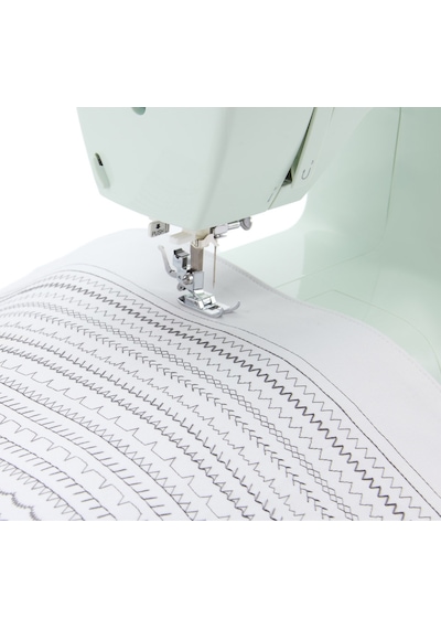 2277 Clearwater Green Mekanik Dikiş Makinesi