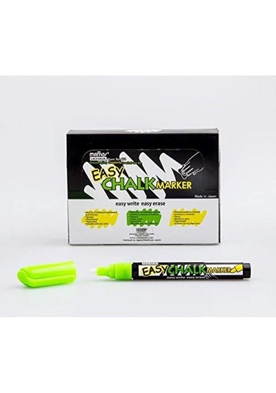 Uchida Marvy 470 Green Markör, Yeşil