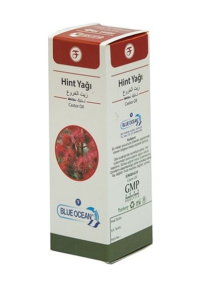 Blue Ocean Hint Masaj Yağı 50 ML