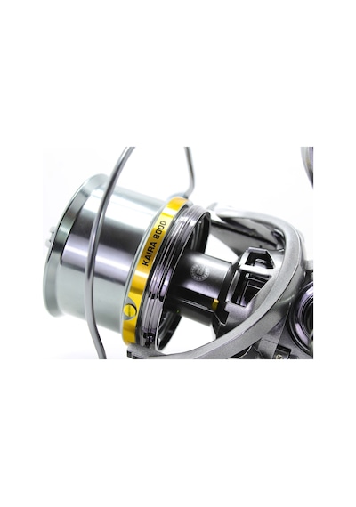 Captain Kaira 8000 Surf Makine 6+1 Bb