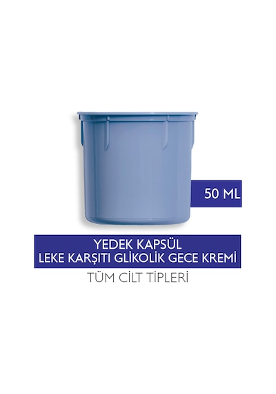 Yedek Kapsül Vinoperfect Glikolik Gece Kremi 50 Ml