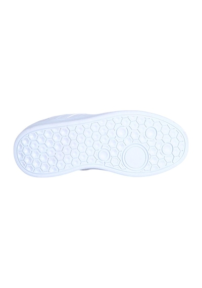 Solazer 037 Zn Cilt Beyaz Kadın Sneaker Ayakkabı