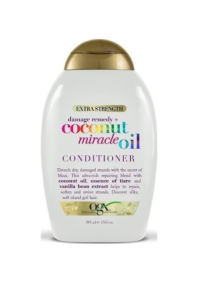 Ogx Sülfatsız Yıpranma Karşıtı Coconut Miracle Oil Bakım Kremi 385ml