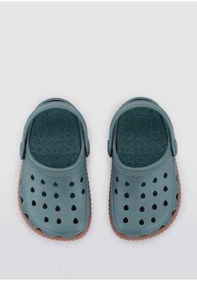 Igor Sun Caramelo Erkek Bebe Sandalet S10315 Ocean 001