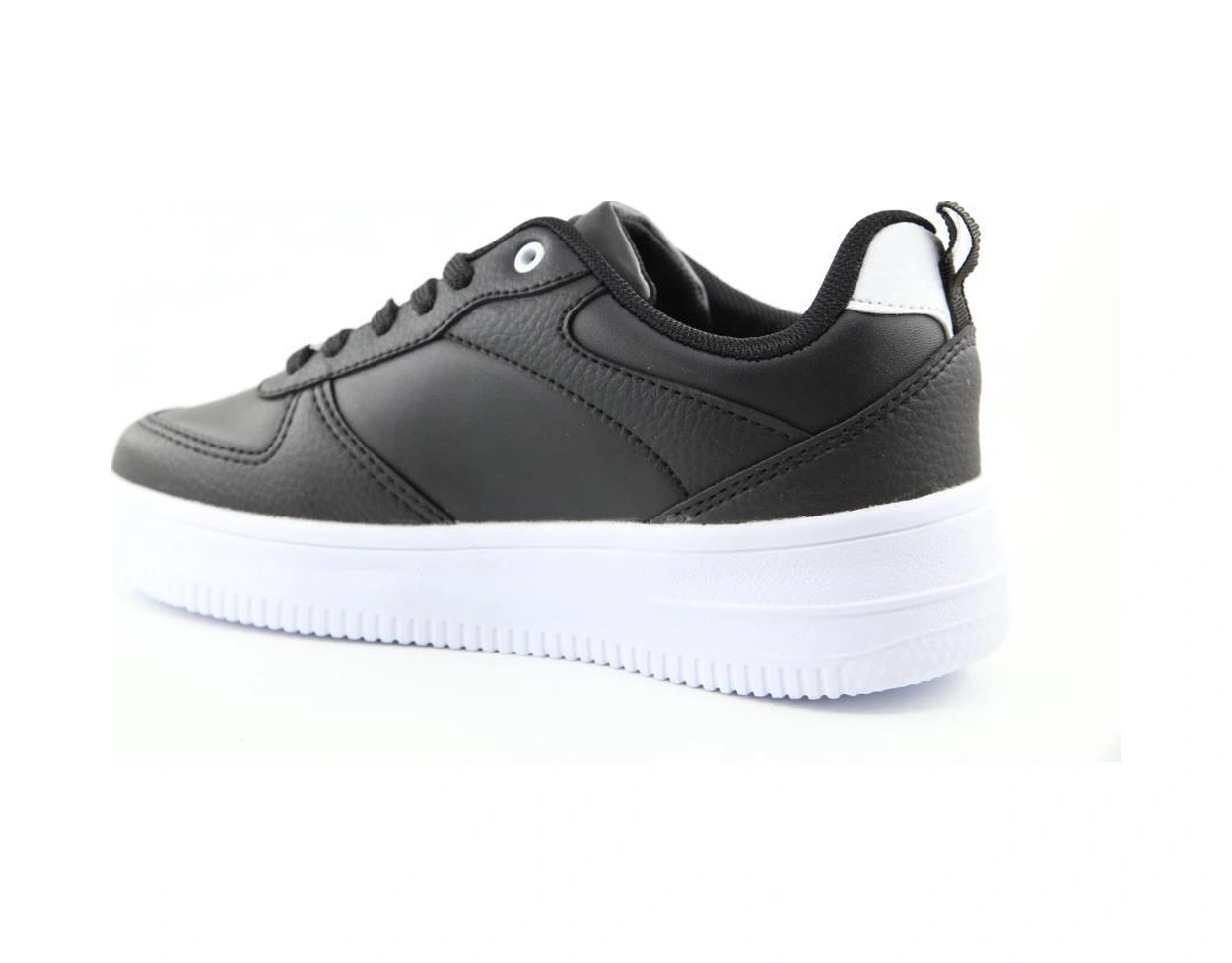M.P Mp 252-6049 Siyah-beyaz Erkek Sneakers Sıyah/beyaz