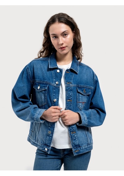 Lf2036244 Ceket Denim
