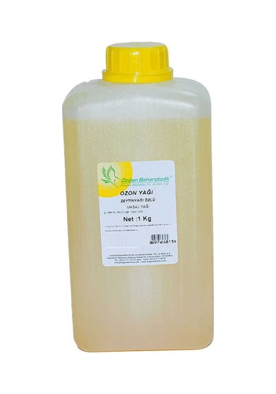 Ozon Yağı Pet Bidon 1000 Gr