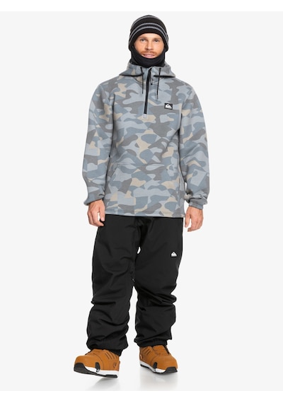Quiksilver Eqyft04982-sef3 Shredder Erkek Sweatshirt Renkli