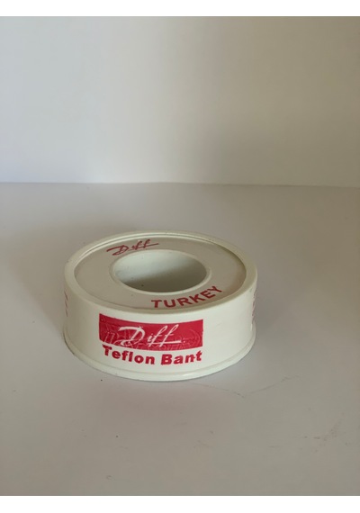 Teflon Bant Diff
