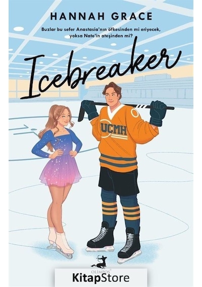 Icebreaker - Hannah Grace - Olimpos Yayınları
