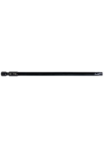 6432 Manyetik Uzun Delikli Torx Bits Uç Tt30x150 Mm