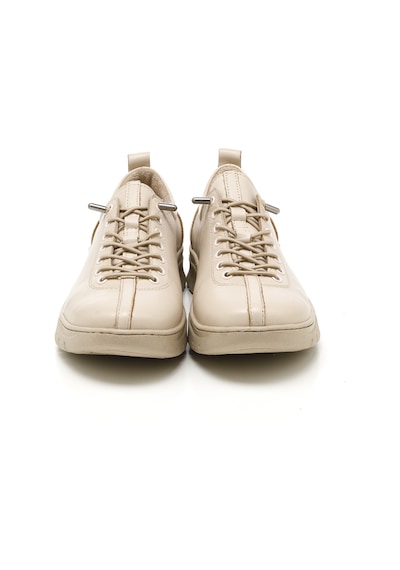 Sneaker Günlük Kadın Mar-25y-192-251 John May Bej Cilt Bej