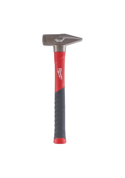 Milwaukee 1000g Fiber Saplı Çekiç - T4932478665