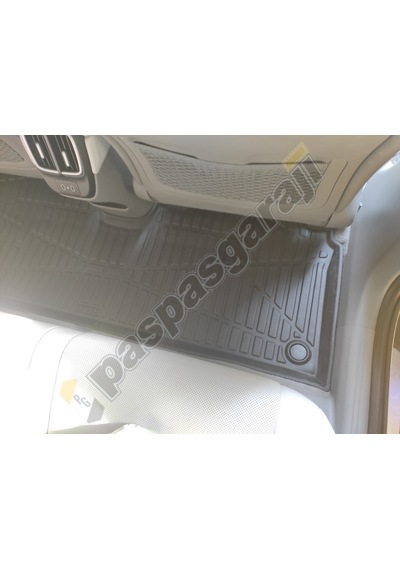 Kaiser Hyundai İoniq 6 3d Havuzlu Maxi Paspas, 2022-