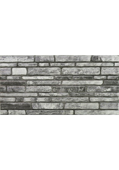 5 Adt(2,5M2)Kesme Taş Desenli 3D Strafor Köpük Duvar Kaplama Pane (446785933)