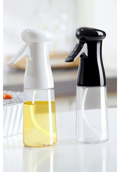 Çok Amaçlı Kolay Kullanımlı 220 Ml Yağdanlık Yeni Nesil Airfryer İçin Kullanılabilir Yağ Püskürtücü Diğer