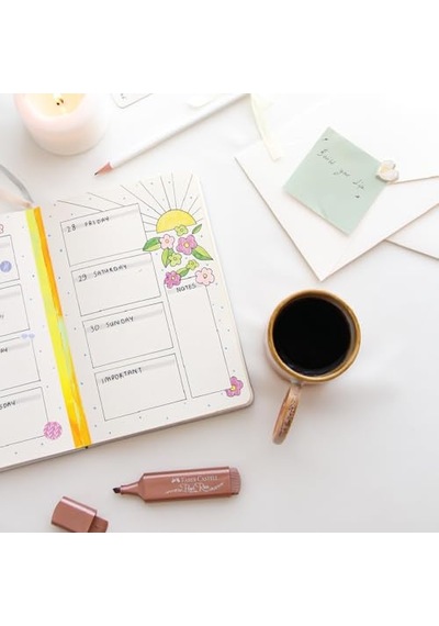 Bullet Journal Noktalı Defter 140 Gr. 80 Yaprak Skylight Genel