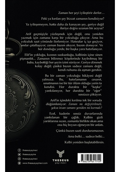 Ecel - Görkem Geçingil - Theseus Yayınevi