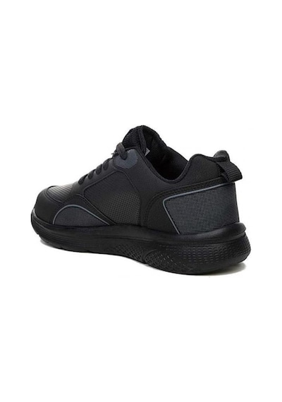 Magg Poınt 571-24 Airfile Sneaker Ayakkabı Siyah Füme 36-40 Siyah