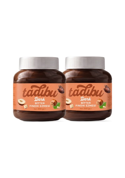 Abdurrahman Tatlıcı Tadıbu Bitter 2 x 330 G