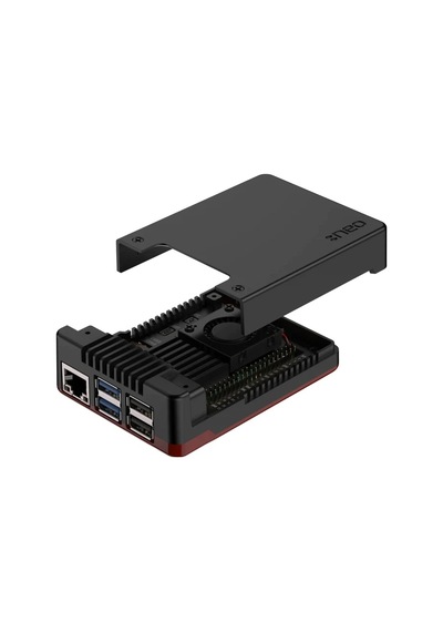 Argon Neo 5 Bred Raspberry Pi 5 Muhafaza Kutusu