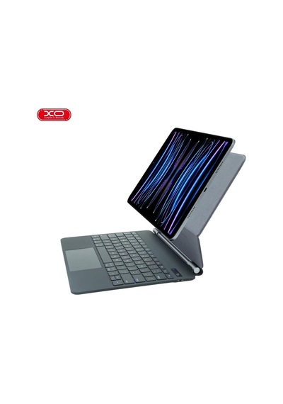 İpad Air Ve Pro 11 Uyumlu Manyetik Askı Tasarımlı Touchpad Li Türkçe Q Kablosuz Klavye Kb13