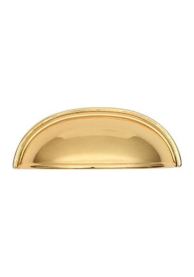 Gürçayhırdavat Gürçay Lüks Çanak Kulp Altın 64Mm (2 Adet)