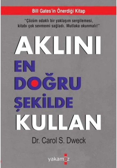 Aklını En Doğru Şekilde Kullan: Bill Gates'in Önerdiği Kitap Sku: Zeusstk2943872fda Aklını En Doğru Şekilde Kullan: Bill Gates'in Önerdiği Kitap Sku: Zeusstk2943872fda