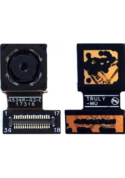 Sony Uyumlu Xperia Xa1 Için Oem Ön Kamera (469244659)