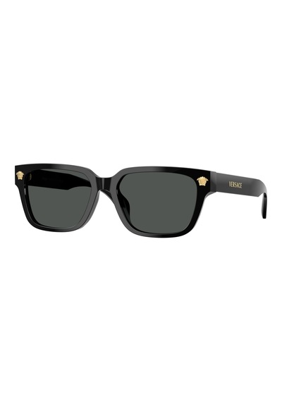 Versace Ve4513d Gb187 56 Unısex Güneş Gözlüğü Siyah