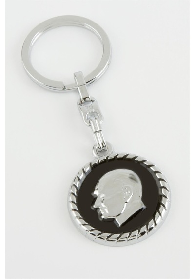 Atatürk Metal Anahtarlık 47183855