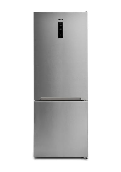 Vestel NFK54102 EX GI PRO WIFI 481 LT No-Frost Kombi Tipi Buzdolabı