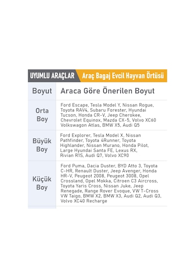 Haegs Araç Bagaj Örtüsü, Evcil Hayvan Köpek Bagaj Koruma Kılıfı - Suv, Sedan, Pickup Panelvan Bagaj Havuzu, Araba İçin Su Geçirmez Bagaj Koruyucu Kılıf Örtü Mat- Small - Siyah Siyah Haegs Araç Bagaj Örtüsü, Evcil Hayvan Köpek Bagaj Koruma Kılıfı - Suv, Sedan, Pickup Panelvan Bagaj Havuzu, Araba İçin Su Geçirmez Bagaj Koruyucu Kılıf Örtü Mat- Small - Siyah Siyah