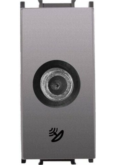 Viko Panasonic Thea Modüler Antrasit Uydu Prizi F Konnektörlü Sonlu Alt+kapak 1m - Wvtt14584an-tr