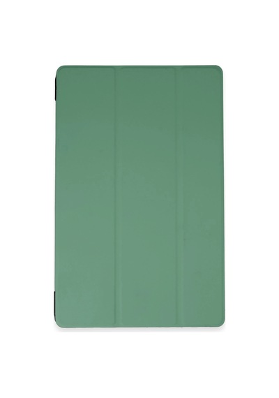 Newface - 259 - İpad Air 5 2022 Kılıf Tablet Smart Kılıf - - Edntrend - Koyu Yeşil